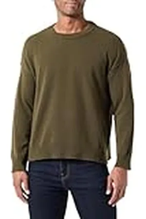 GANT Superfine lammull C-hals, , L