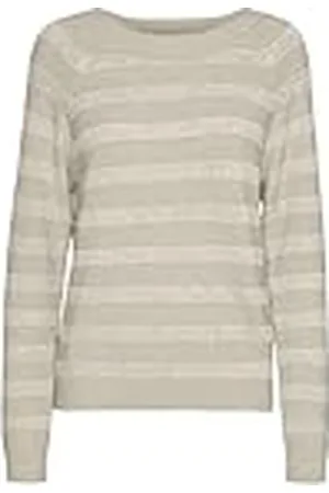 VERO MODA Vmdoffy Ls O-hals blus Ga Noos, , L