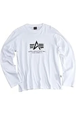 Alpha Industries Basic T-LS Långärmad för män
