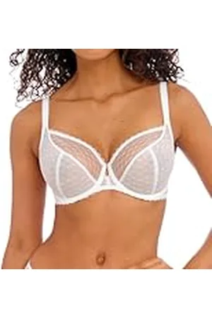 Freya Signature Plunge bygel-bh för kvinnor, , 95G