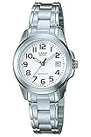 Casio Analog LTP-1259PD-7BEG, silver