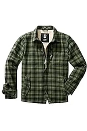 Brandit Klassisk herrjacka, sherpajacka, , XL