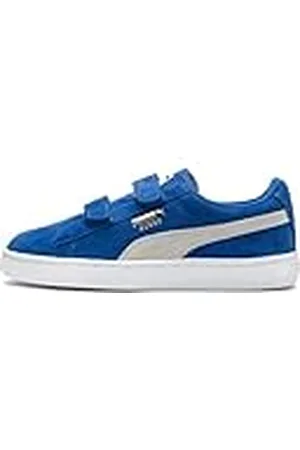 PUMA Unisex barnmocka 2 remmar inf träningsskor, -8 UK Child