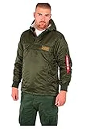 Alpha Industries HPO Herr Anorak