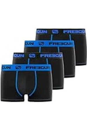 Freegun Pojkar SOLID FG/SOL/AM/3/PK4 underkläder, , 14-16 år