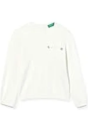 Benetton Huvtröja för flickor, , 62