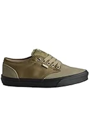 Vans Kvinnors Atwood sneakers, Suede/Nylon Gothic Olive, 5.5 UK, , 38.5 EU