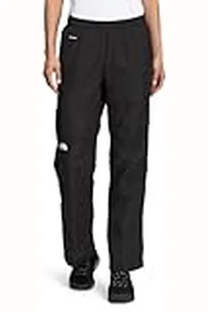 The North Face Antora Rain Byxor för kvinnor, Black/Npf, M