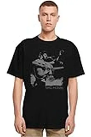 Merchcode T-shirts för män, 100% bomull, , 4XL, , 4XL
