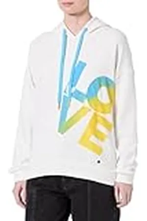 Key Largo Damsweatshirt, WSW temperaturhuva, , S