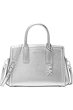 Michael Kors SM Satchel, damväska, unik, , Taglia unica