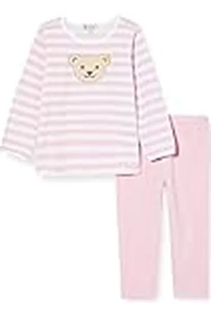 Steiff Unisex baby pyjamas småbarnspyjamas, , 92 cm
