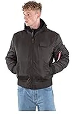 Alpha Industries MA-1 D-Tec Bomberjacka för män