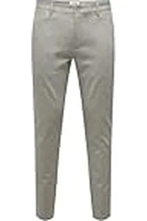 Only & Sons ONSMARK TAP Check 020919 Pant NOOS, , 34W x 30L