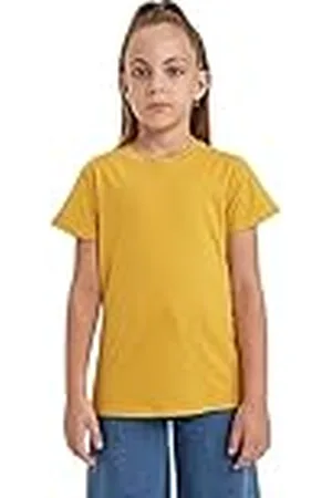 DeFacto T-shirt för flickor, , 9-10 År