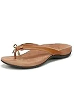 Vionic Bella platt sandal för kvinnor, , 6,5 UK, , 6.5 UK Wide