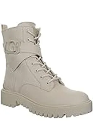 Guess Gworana Combat Boot för kvinnor, , 40 EU