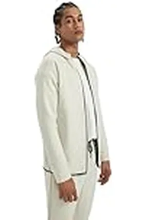 DeFacto Herrtröjor, snygga koftor, sweatshirt med huva, , L