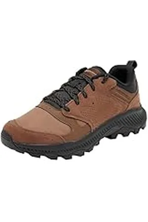 Merrell Mäns TEMPO SOL sneakers, Mole, 8.5 UK, , 43 EU