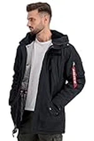 Alpha Industries N3b Expedition Parka Sweatshirt, , XL, , XL