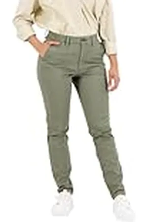 Dockers Dam vecka chinos mager, Kamo, 29W