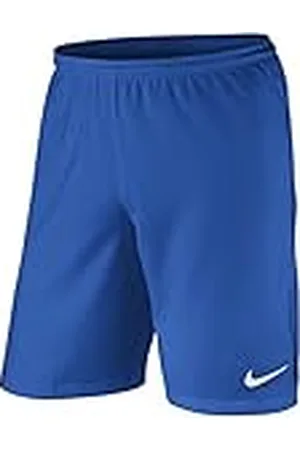Nike Mäns shorts utan innertrosa Laser II Woven, Royal blå/vit, M