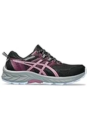 Asics Gel-Venture 9 sportsko svart, Svart mjuk bär, 38 EU