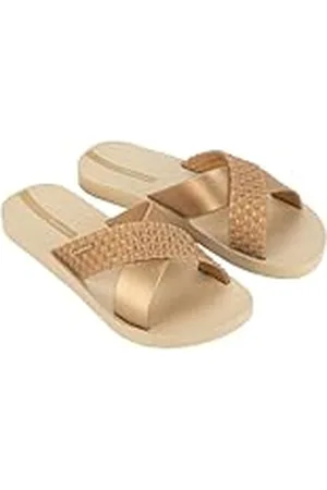 Ipanema Sense Slide Fem, damsandaler, guld, 39 EU, , 39 EU