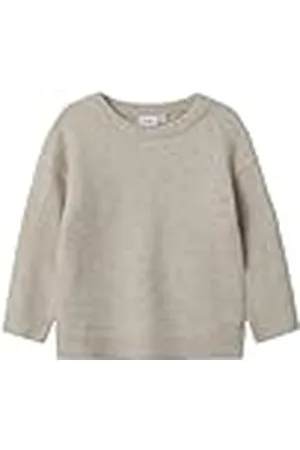 NAME IT Namndet mini pojkar Nmmtali Ls Knit, , 116