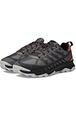 Merrell Mäns Speed ECO WP-kol/mandarin låg-topp sneakers, 10 UK, , 44.5 EU
