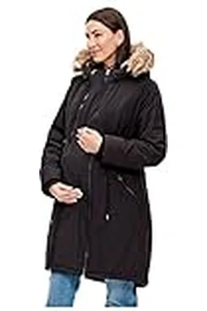 Mama;licious Dam MLAMY 3IN1 vadderad jacka A. NOOS vinterjacka, , XL, , XL