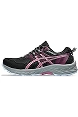 Asics Gel-Venture 9 sneakers för kvinnor, 40 EU, Svart mjuk bär, 40 EU