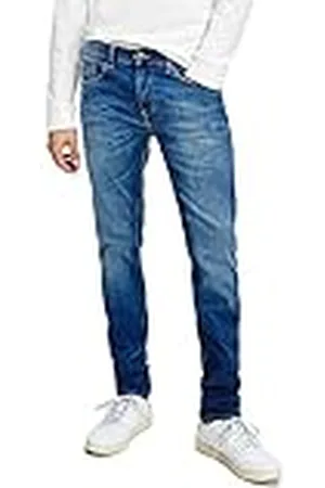 Tommy Hilfiger Austin Slim Tapered Wmbs Denim Byxor, , 36W / 34L