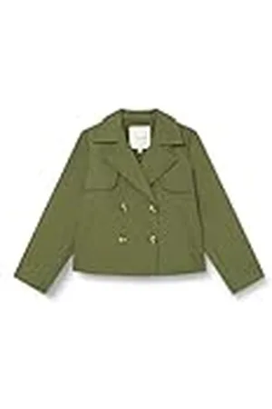 Street one Dam F202039 jacka, sommar khaki, en storlek, , one size