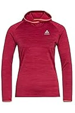Odlo Run Easy huvtröja för kvinnor, , XS