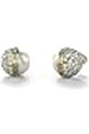 Guess Blandad analog kvartsur med armband i JUBE04458JWYGT-U