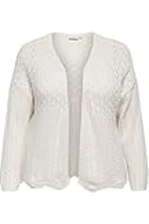 ONLY Carnola 7/8 Life Open Cardigan KNT Noos, , S