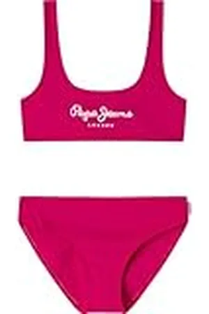 Pepe Jeans Flicka PEPE SC BIKINI SET bikiniset, , 14, , 14 År