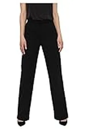 VERO MODA Dam Vmzamira Mr Slim Straight Pant Ga Noos Byxor, , M
