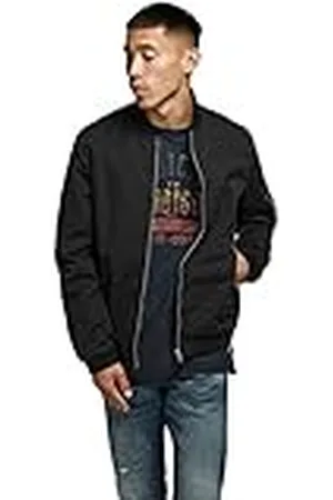 JACK & JONES Blousonjacka för män, , XXL plus size