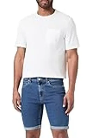 Only & Sons Jeansshorts för män, , L