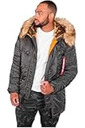 Alpha Industries N3B VF 59 Vinterjacka för damer