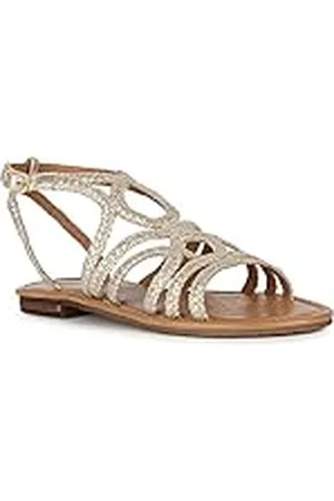 Geox Dam Platt sandal D Sozy S, , 37 EU