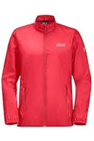 Jack Wolfskin Dampack & GO Windshell W Softshell, , M