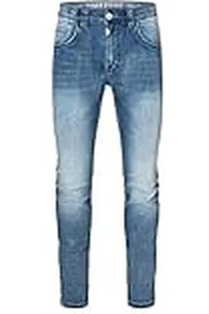 Timezone Timzone män Regular gerrittz slim jeans