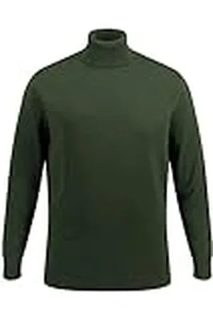 JP 1880 Herr, stora storlekar, polotröja, finstickad, , 6XL