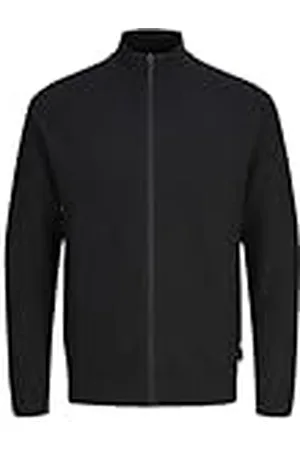 JACK & JONES JACK&JONES Jcotrack stickad hel dragkedja, , M