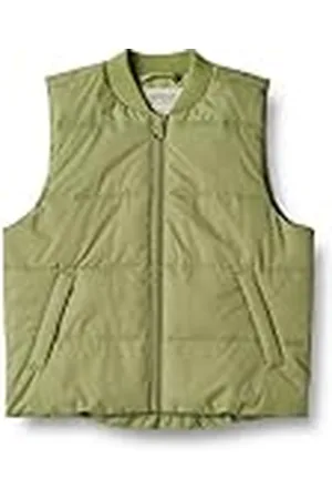 WHEAT Sommar Puffer WaistJacke Andre Bordsduk 8 000 mm Dunväst, , 110/5och Unisex Vuxen, , 110/5y