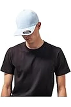 Flexfit Herrmössa med flexibel passform tvättad bomull pappa hatt för män, finns i många olika färger, storlekar S–M till L-XL, , S-M