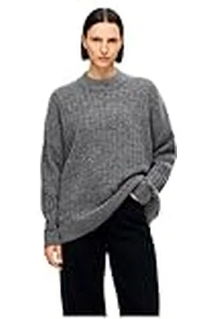 SELECTED SLFMALINE LS KNIT HIGH NECK NOOS, , XL